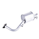 EEC Exhaust Rear Box - ETY686