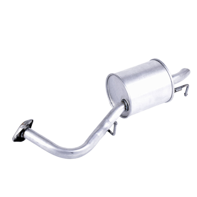 EEC Exhaust Rear Box - ETY686
