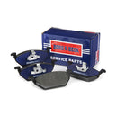 Borg & Beck Brake Pad Set - BBP1619