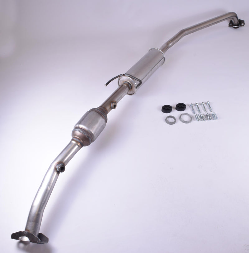 EEC Catalyst Type Approved - TY6082T