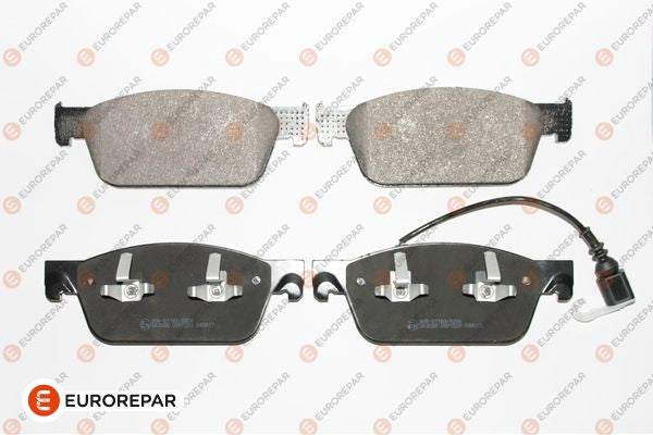 Eurorepar Brake Pad Kit - 1639375480