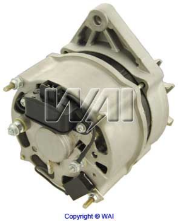 WAI Alternator - 12614N