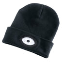 Draper Beanie With Torch - Black - 99521