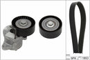 INA V-Ribbed Belt Set - Part No - 529035110