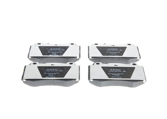 Bosch Brake Pad Set - 0986494576