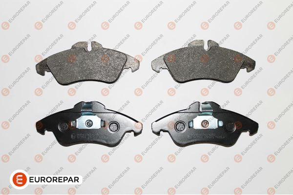 Eurorepar Brake Pad Kit - 1639378080