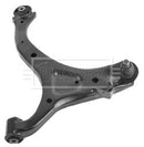 Borg & Beck Suspension Arm RH -BCA7031