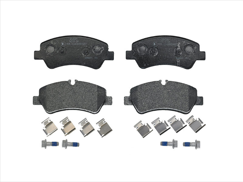 Brembo Brake Pad Set - P24160