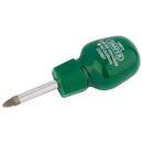 Draper No2x38mm PZ-Type S/Driver Bulk - 22357
