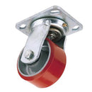 Draper IND.PU Castor Plate-100mm DIA - 65523