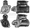 Borg & Beck Starter Motor Part No -BST2267