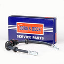 Borg & Beck Brake Hose Part No -BBH7572