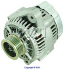 WAI Alternator - 13557N