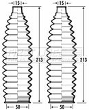 First Line Steering Gaiter Kit Part No -FSG3376