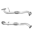 BM Cats Connecting Pipe - BM50281 with Fitting Kit - BM50281