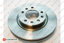 Eurorepar Brake Disc - 1642761280