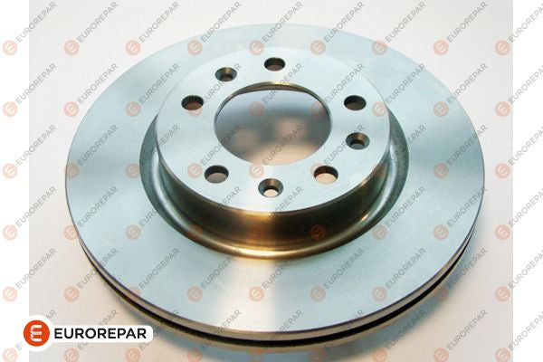 Eurorepar Brake Disc - 1642761280