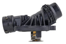 HELLA 8MT 354 776-501 Thermostat, coolant - with seal