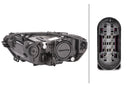 HELLA 1LX 015 086-331 LED-Headlight - left - fits Mercedes-Benz Cla (C118)