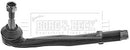 Borg & Beck Tie Rod End Outer Lh Part No -BTR4580