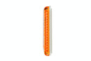 HELLA 8RA 004 412-001 Reflector - Lens Colour: Yellow - rectangular - Glued/mounting - Quantity 20