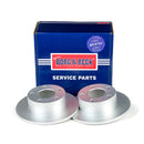 Borg & Beck Brake Disc Pair Part No -BBD4949