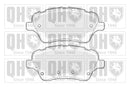 Quinton Hazell Brake Pad Set - BP1840