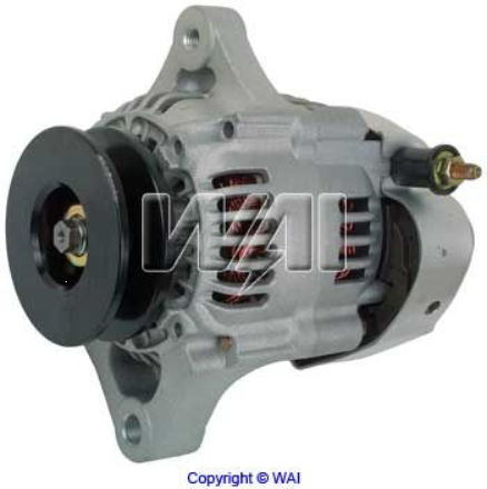 WAI Alternator - 12187N