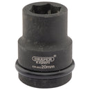 Draper Expert 20mm Impact Socket 3/4DR - 05001