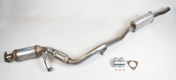 EEC Catalyst Type Approved - AU6055T