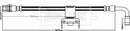 Borg & Beck Brake Hose Part No -BBH7975