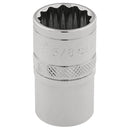 Draper Expert 5/8 12pt.HI-Torq Socket-3/8SD - 49459