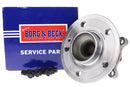 Borg & Beck Wheel Bearing Kit  - BWK1623