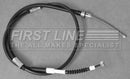 First Line Brake Cable -FKB3496