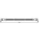 Borg & Beck Brake Hose Part No -BBH8570