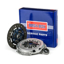 Borg & Beck Clutch Kit 3-In-1 Part No -HK7822