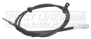 First Line Brake Cable- RH Rear -FKB2923