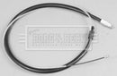 Borg & Beck Brake Cable LH & RH -BKB2394