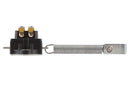 HELLA 6DD 001 551-011 Switch, stop light - Pull switch control - Screw Contact - Quantity 2