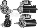Borg & Beck Starter Motor Part No -BST2379