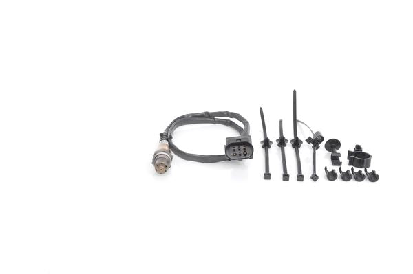 Bosch Lambda Sensor Ls7355 Part No - 0258007355