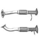 BM Cats Connecting Pipe - BM50339 with Fitting Kit - FK50339