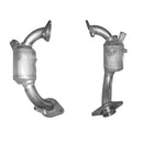 BM Cats Approved Diesel Catalytic Converter - BM80384H with Fitting Kit - FK80384