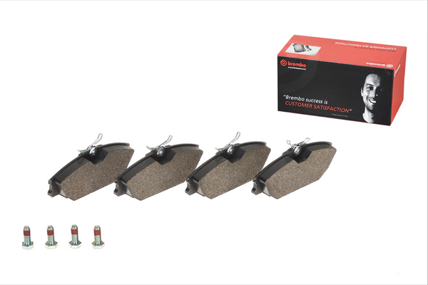 Brembo Brake Pad Set - P68027