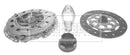 Borg & Beck Clutch Kit 3-In-1 Part No -HK2378