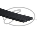 Gates Micro-V Multi-Ribbed Belt - 7PK1030