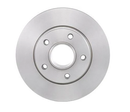 Disctech Brake Disc - Fits Ford - ABD2611 - Front Axle