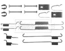 Borg & Beck Fitting Kit - Shoes Part No -BBK6274