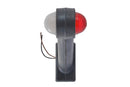 HELLA 2XS 955 260-001 Clearance Light - Rear-Logic - Halogen - 24V
