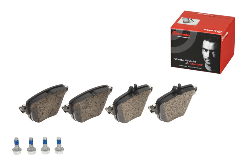 Brembo Brake Pad Set - P50141